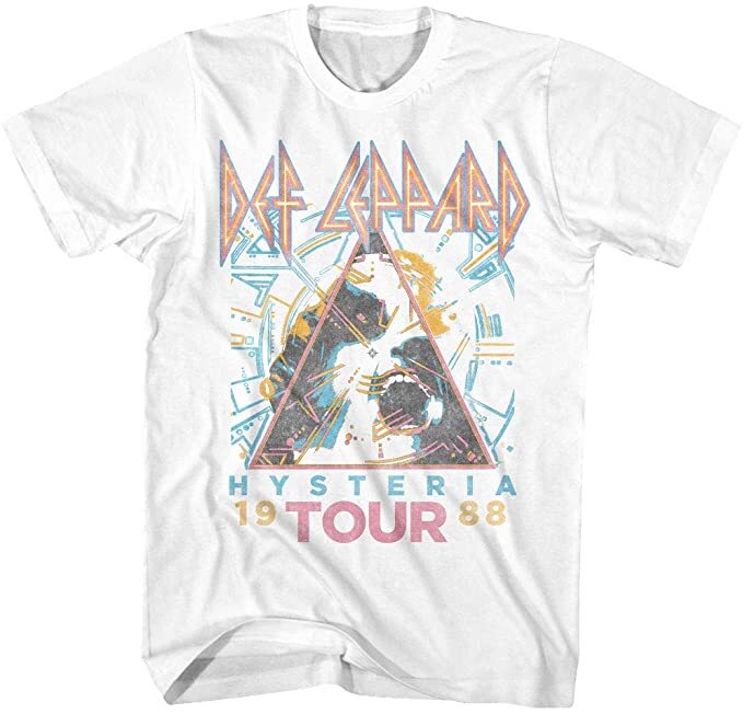 Florida White arca Rock Shirt